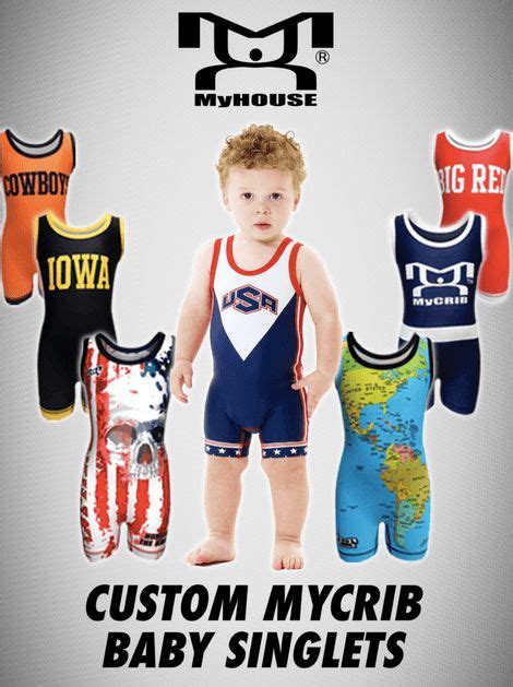 infant wrestling onesies|wrestling singlets for babies.